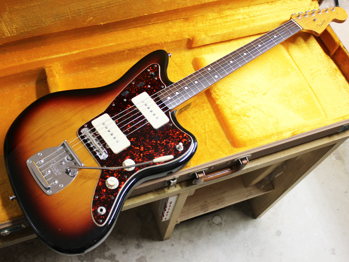 中古エレキギター買取・鎌倉市】Fender USA American Vintage '62